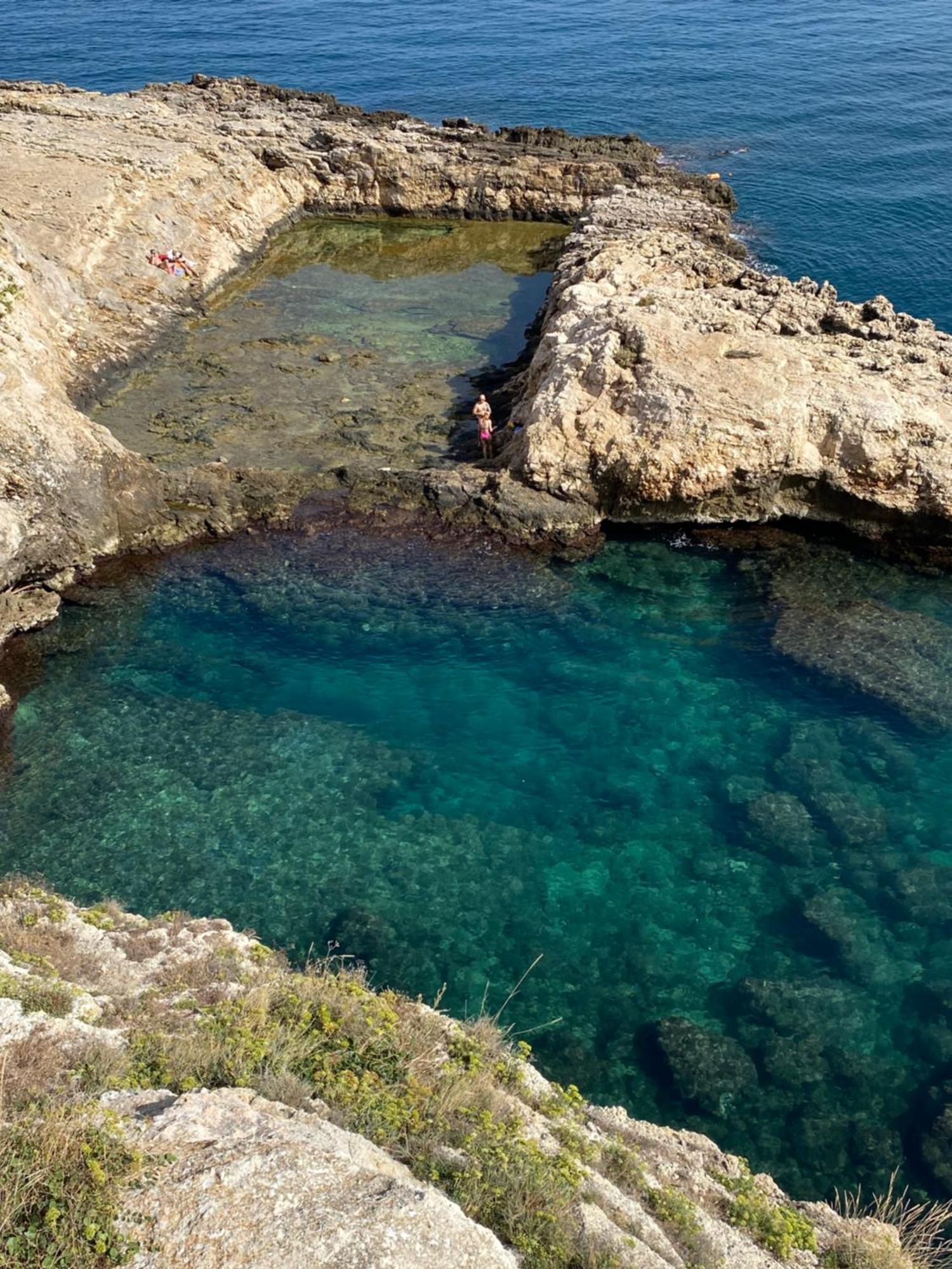 Dimora Apuliae• Dimora Di Puglia Villa Polignano a Mare Ngoại thất bức ảnh