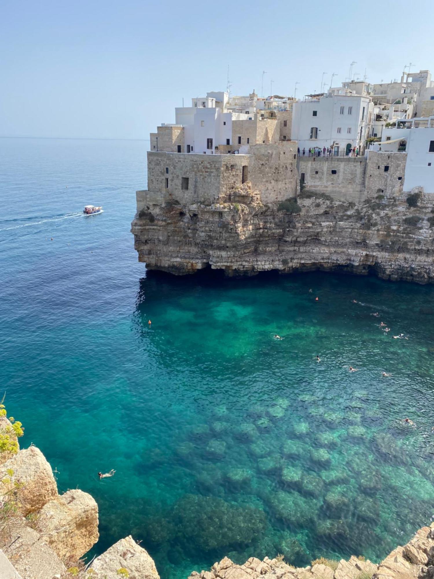 Dimora Apuliae• Dimora Di Puglia Villa Polignano a Mare Ngoại thất bức ảnh